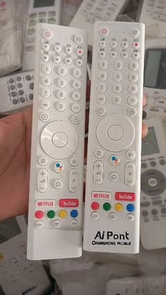 Changhong rubaSamsungEco-sta Sony Haier TCL remote control 03155284896