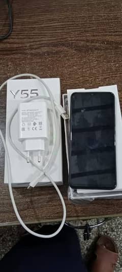 Vivo Y55 new phone