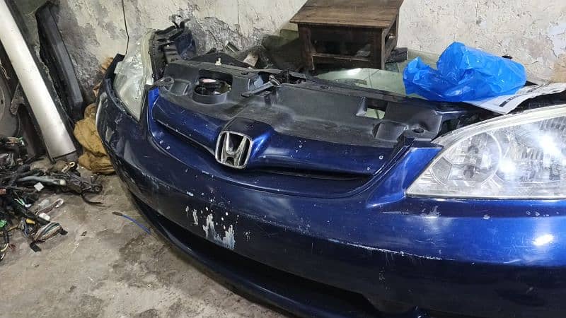 Honda Civic City All Auto parts 10