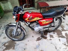 Honda 125 / Model 2021 0