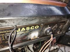 JASCO GENERATOR J4500DC 3.5 KVA/2.8 KW