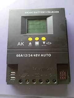 pwm controller 60 ampere new