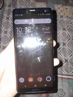 sony xz3