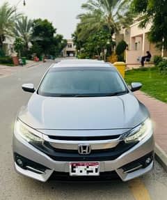 Honda Civic VTi Oriel Prosmatec UG 2021 0