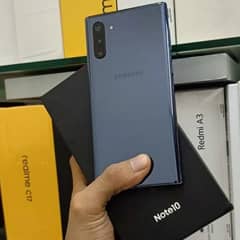 Samsung Note 10 plus for sale contact my WhatsApp number,0328,7456,656