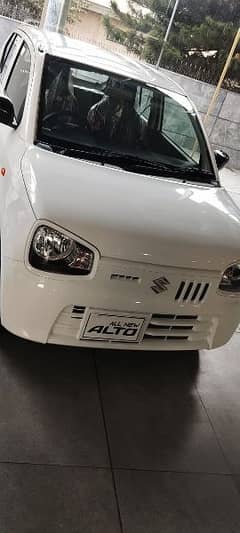 Suzuki Alto 2024