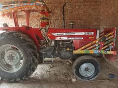 Massey Ferguson 385