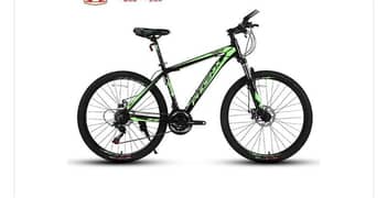 Brand new Phonenix bicycle 0