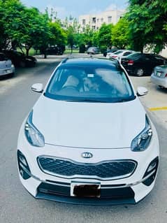 KIA Sportage 2022