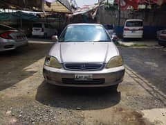 Honda Civic VTi Oriel Prosmatec 2000