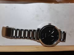 Ck Calvin Klein Men,s watch