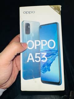 Oppo A53 4+3/64