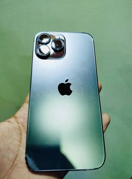 iPhone 13 Pro Max Pta Approved 7