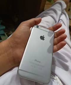 I PHONE 6 PTA APPROVED 64 GB