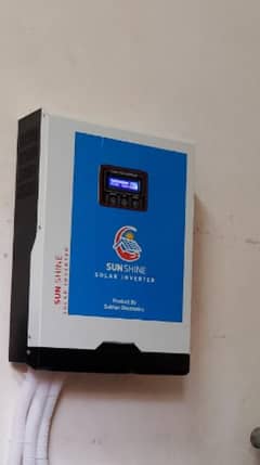 7 kw Solar Inverter