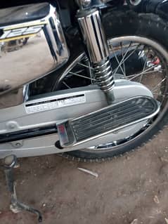 Honda CG 125 2022