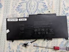 Dell E5450 Latitude Battery