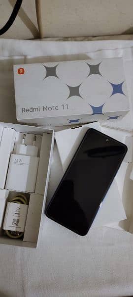 Redmi Note 11 4/128 0