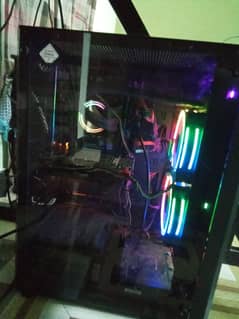 gtx 1660 super gaming pc (negotiable price)