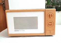 SAMSUNG MICROWAVE OVEN