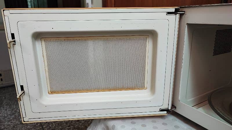 MICROWAVE OVEN SAMSUNG 3