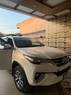 Toyota Fortuner 2018