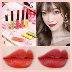 Matte Lipstick Pack Of 5