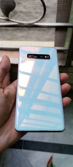 Samsung S10 plus PTA prove