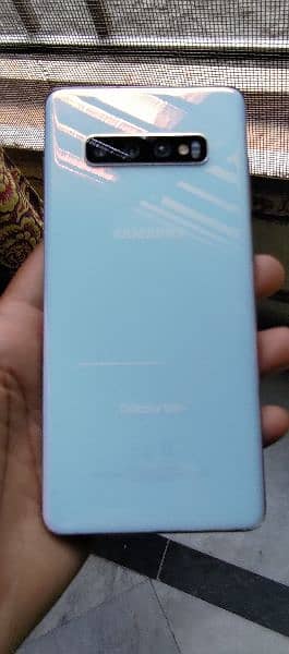 Samsung S10 plus official PTA prove with box 11