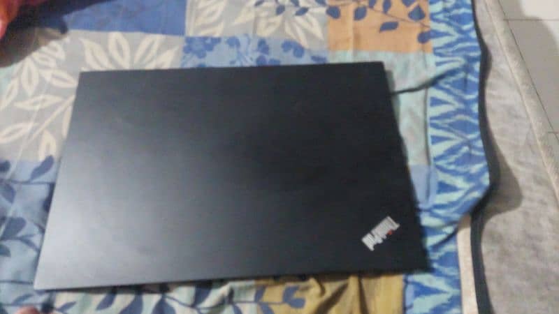 Thinkpad E590 i5 8th 0