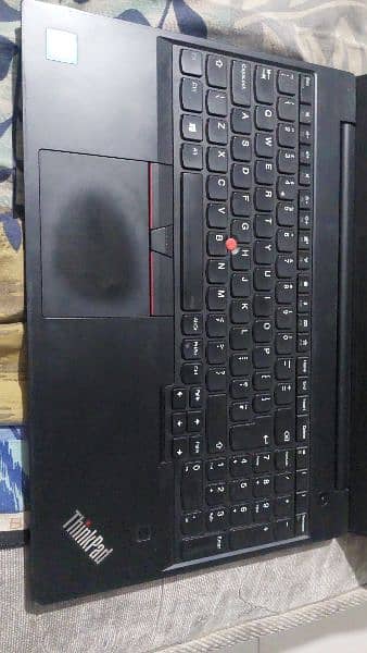 Thinkpad E590 i5 8th 3