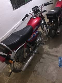 new bike 3 month use hua ha good condition