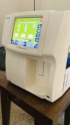 Hematalogy Analyser Horiba micros 60s ABX