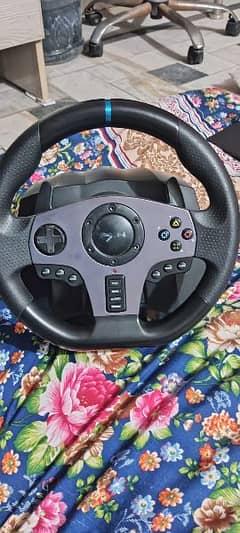 PXN V9 Steering Wheel