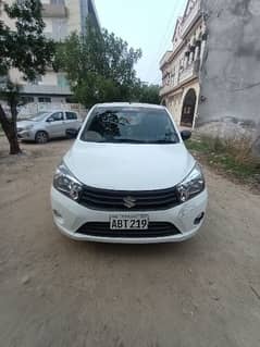 Suzuki Cultus VXR 2021