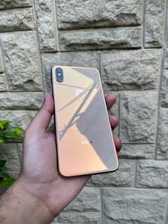 iphone Xs Max 64 GB PTA approved condition 10/10