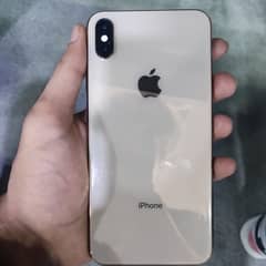 Iphone Xs Max pta approved 256 GB