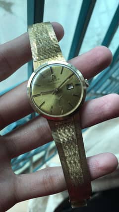 Original Omega Seamaster Automatic