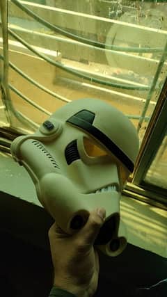 Storm Trooper Star Wars Helmet for Kids