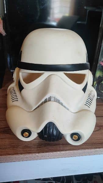 Storm Trooper Star Wars Helmet for Kids 2