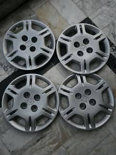 Honda original Wheel Cups