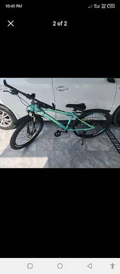 Trek imported cycle 26 size