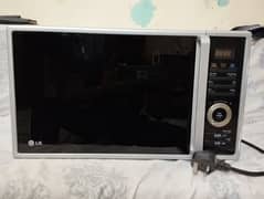 LG microwave oven 32 liter