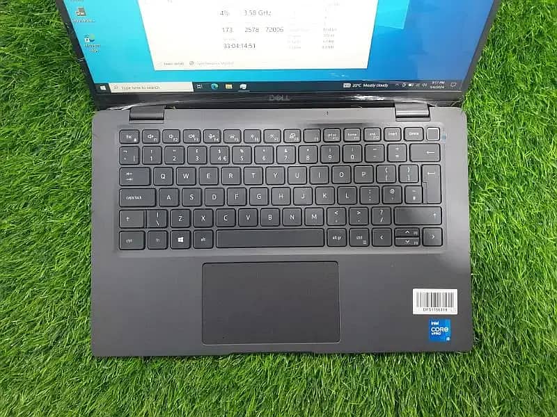 Dell Latitude E7420 i5-11th Gen, 16GB Ram, 256GB Nvme, 14" FHD 1080P 1