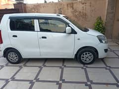 Suzuki Wagon R 2021 vxr