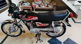 Honda cd125model 2024 new zero bike 03113348087 73seril