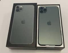 iphone 11 pro max for sale not pta 64GB 10/10
