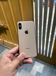 IPHONE Xs 64 dual pta approved