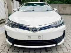 Toyota Corolla GLI 2020 Model Automatic