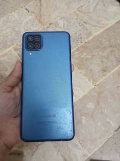 samsung galaxy a12 with box